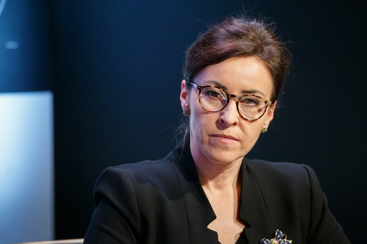 Dorota Wysocka-Schnepf jest prezenterką TVP. Czy poprowadzi debatą wyborczą?