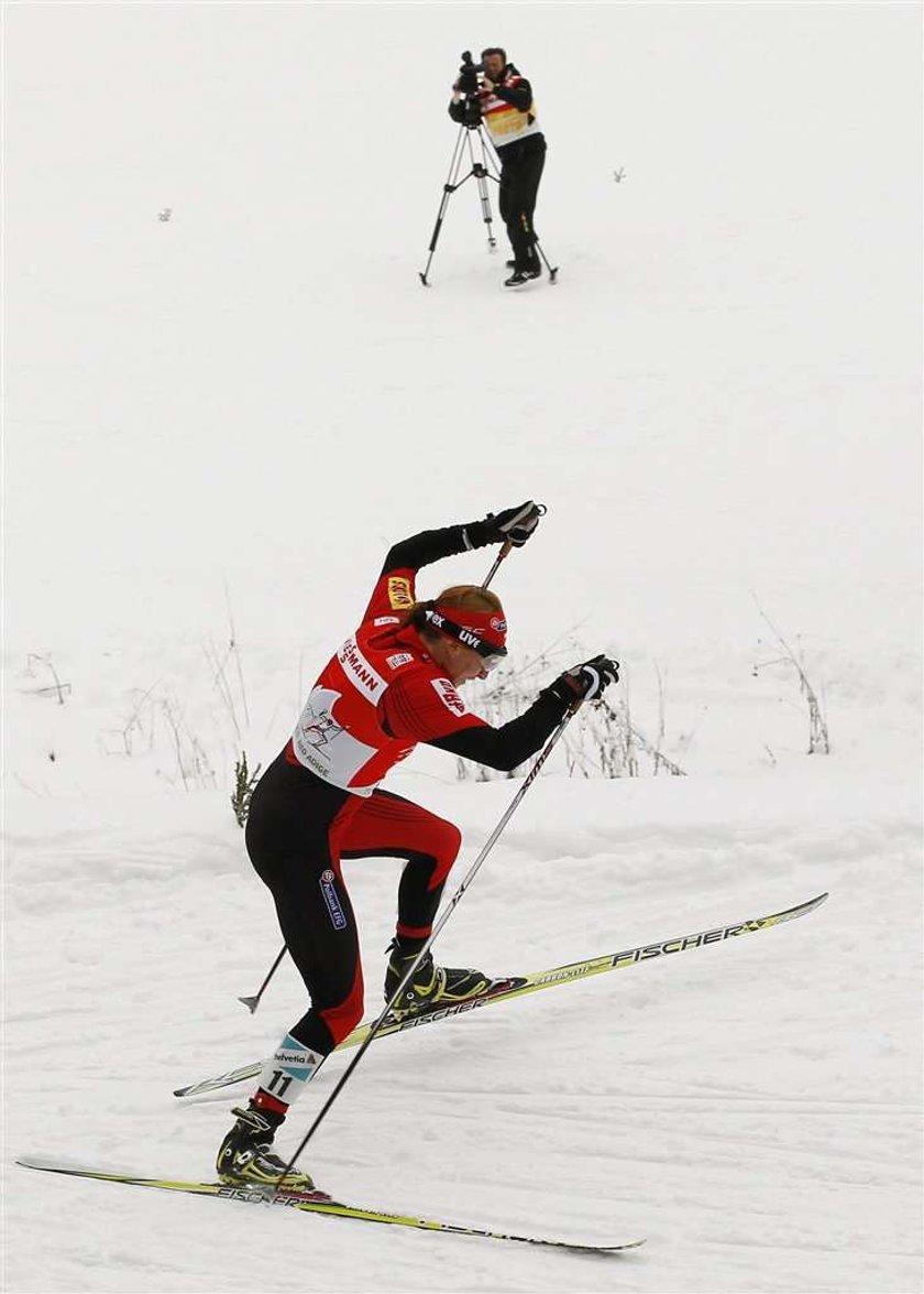 Kowalczyk straciła plastron liderki