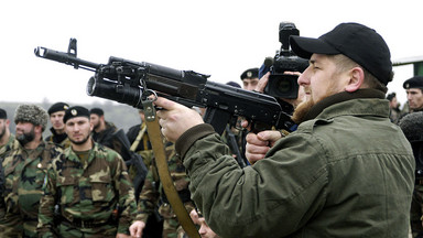 10 tys. bojowników Kadyrowa wraca do Ukrainy. Byli na wakacjach