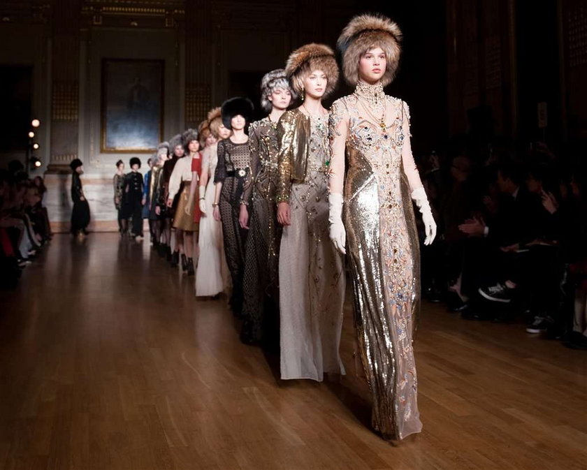 Temperley London jesień zima 2012 2013