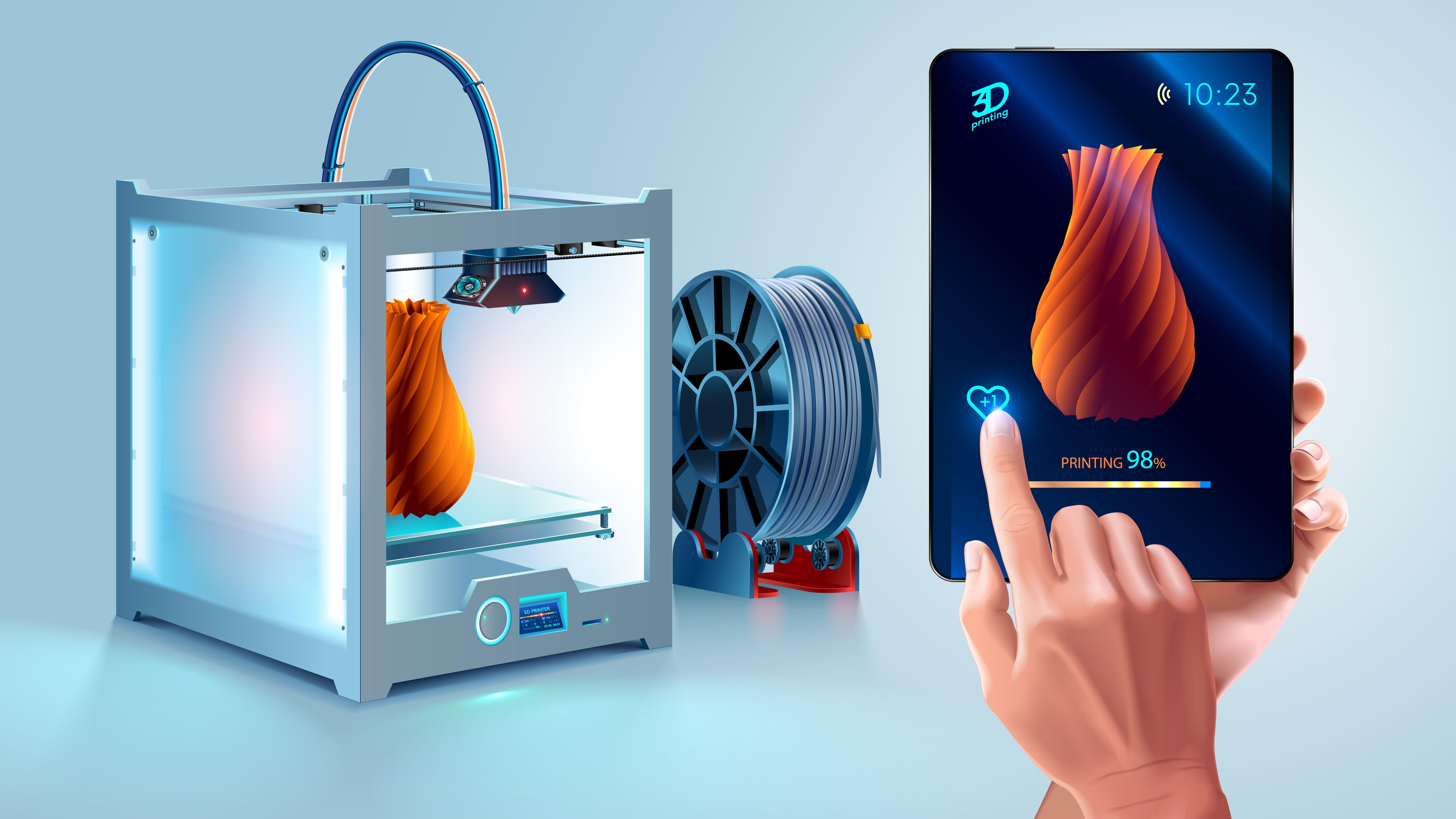 Drukarka 3D dla początkujących — jaką wybrać, czym się różnią, skąd brać  gotowe modele do wydruku i jak drukować