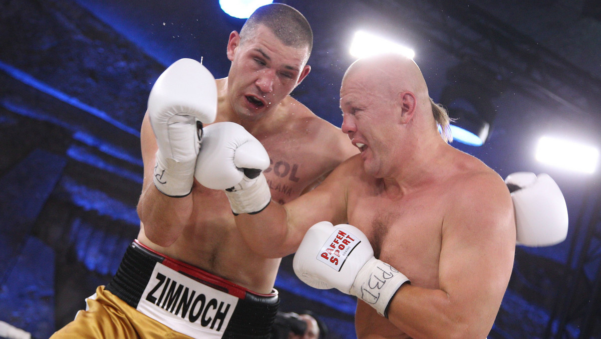 - Paweł Kołodziej może być następnym rywalem dla Krzysztofa Zimnocha, ale wiele zależy od jego postawy 17 października na Underground Boxing Show w Wieliczce - mówi organizator siódmej edycji podziemnej gali i szef Konspol Babilon Promotions Tomasz Babiloński.