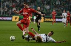 Ekstraklasa: Poważne osłabienie Lechii. Michał Mak nie zagra do końca sezonu