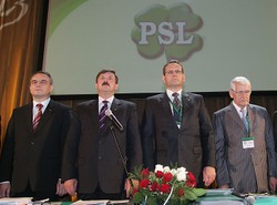 Działacze PSL zrzucają się na kampanię. Dobrowolnie