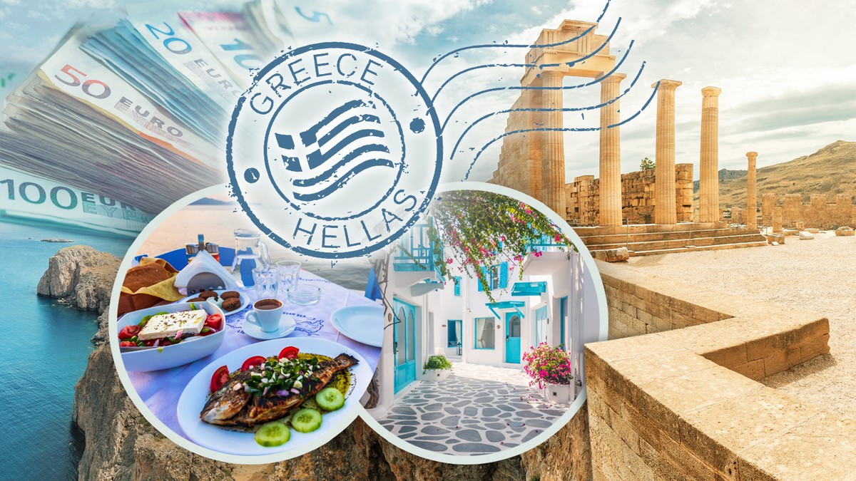 grcka turizam kombo RAS Shutterstock