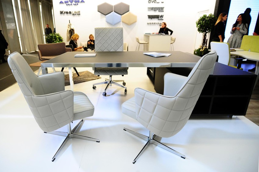 Kabineti su neizostavni