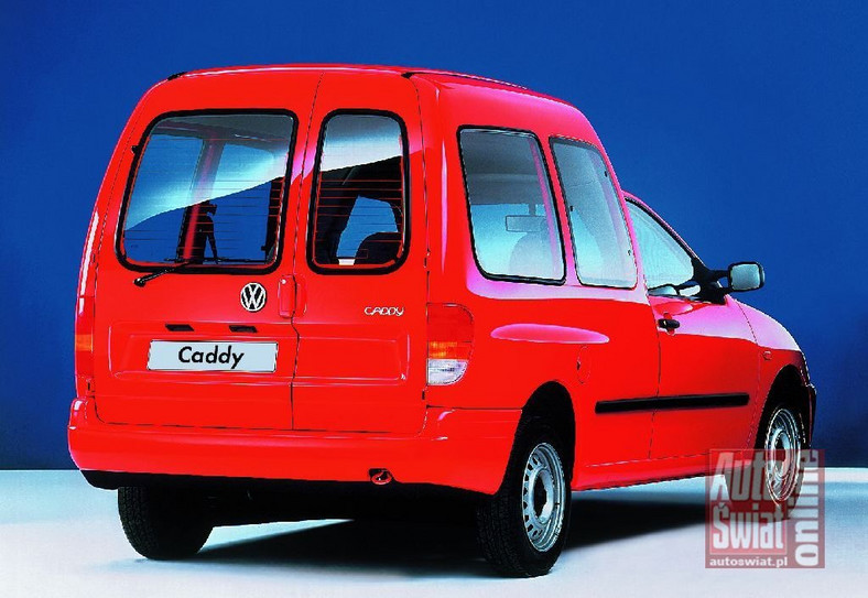 Volkswagen Caddy Typ 2K