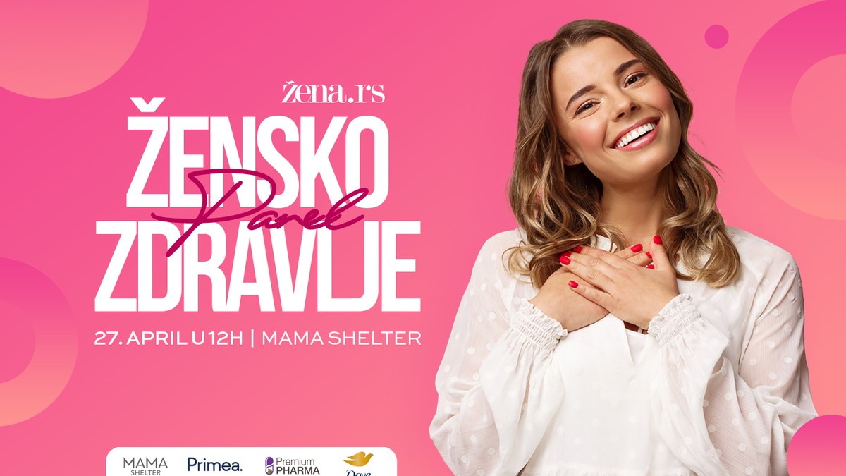  „Glow Up: žensko zdravlje“