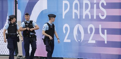 Policja ograniczyła dostęp do terenu ceremonii otwarcia. Wejść mogą tam tylko nieliczni