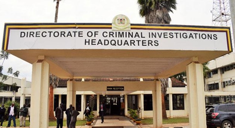 CS Summoned to DCI Headquarters