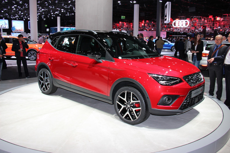 Seat Arona