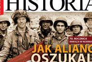 Okładka Czerwcowego Newsweeka Historia