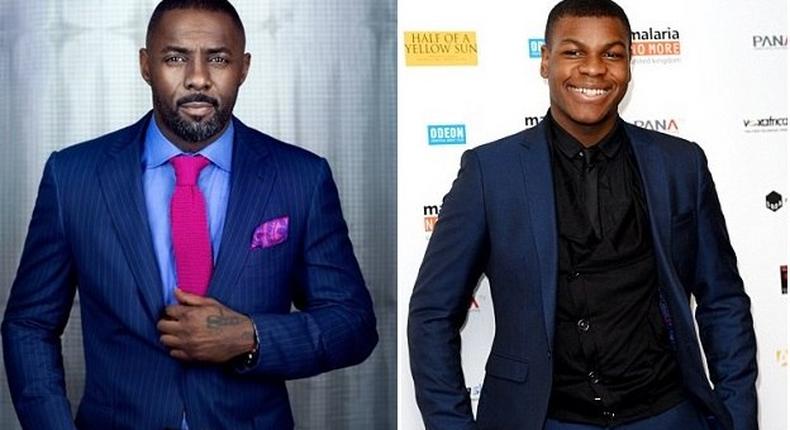 John Boyega cast as Idris Elba's son in Pacific Rim 2  