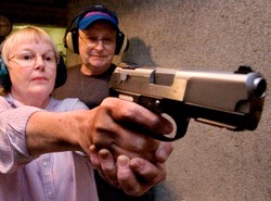 W Unii łatwo pistoletu nie kupisz