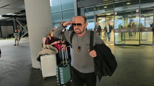 Mile Kitić (Foto: Ringier/Aleksandar Dojkić)