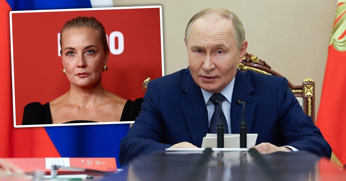 Wdowa po najsłynniejszym więźniu politycznym Putina grzmi. "Zachód obserwował narodziny dyktatury i nic nie robił"