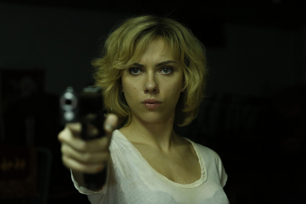 Scarlett Johansson ma supermoce