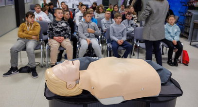 Poznali życiorys dzielnej sanitariuszki i jeszcze coś bardzo ważnego