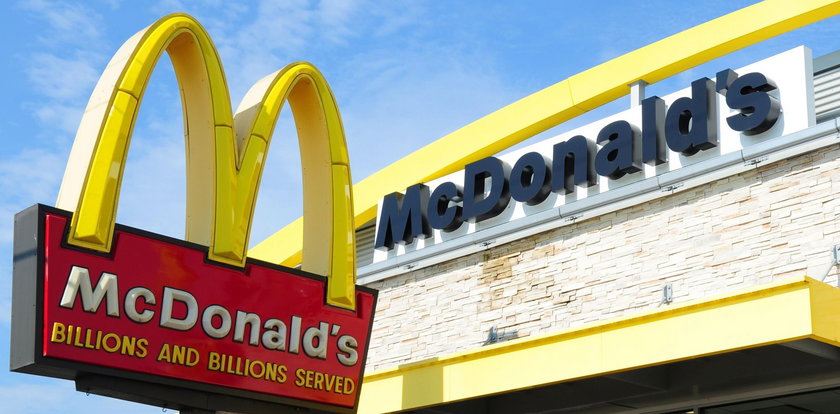McDonald's pozywa zabytkowe miasto