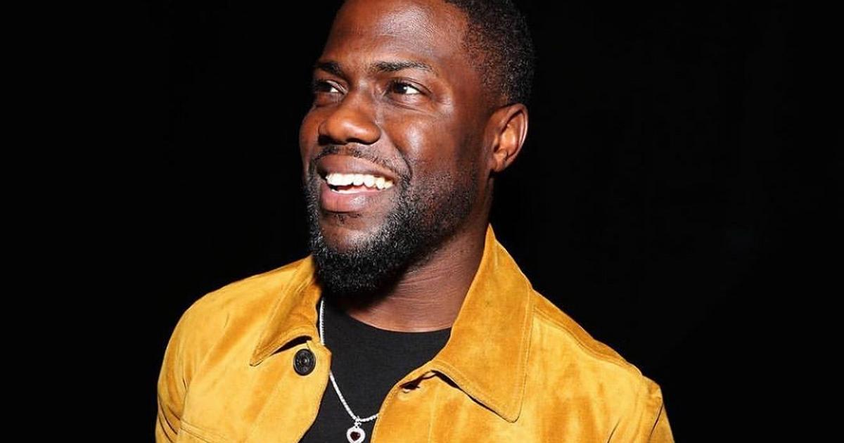 Kevin Hart released from hospital after freak car accident | Pulse Nigeria