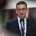 Morawiecki: Wyższe składki dotkną najlepiej zarabiających, ale oni też skorzystają