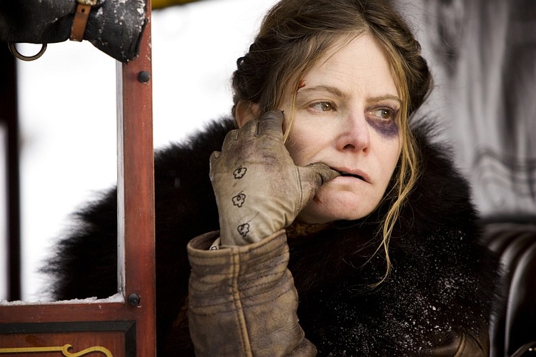 NAJLEPSZA AKTORKA DRUGOPLANOWA – stawiamy na Jennifer Jason Leigh