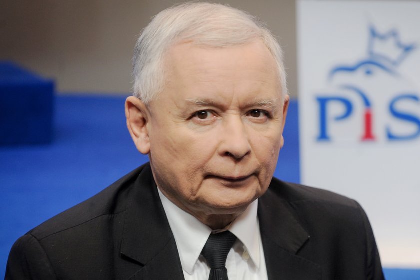 Jarosław Kaczyński emerytem