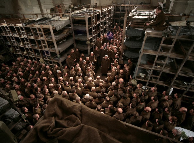 Film 'Katyń' Andrzeja Wajdy został nominowany do Oscara 2007 w kategorii najlepszy film nieanglojęzyczny