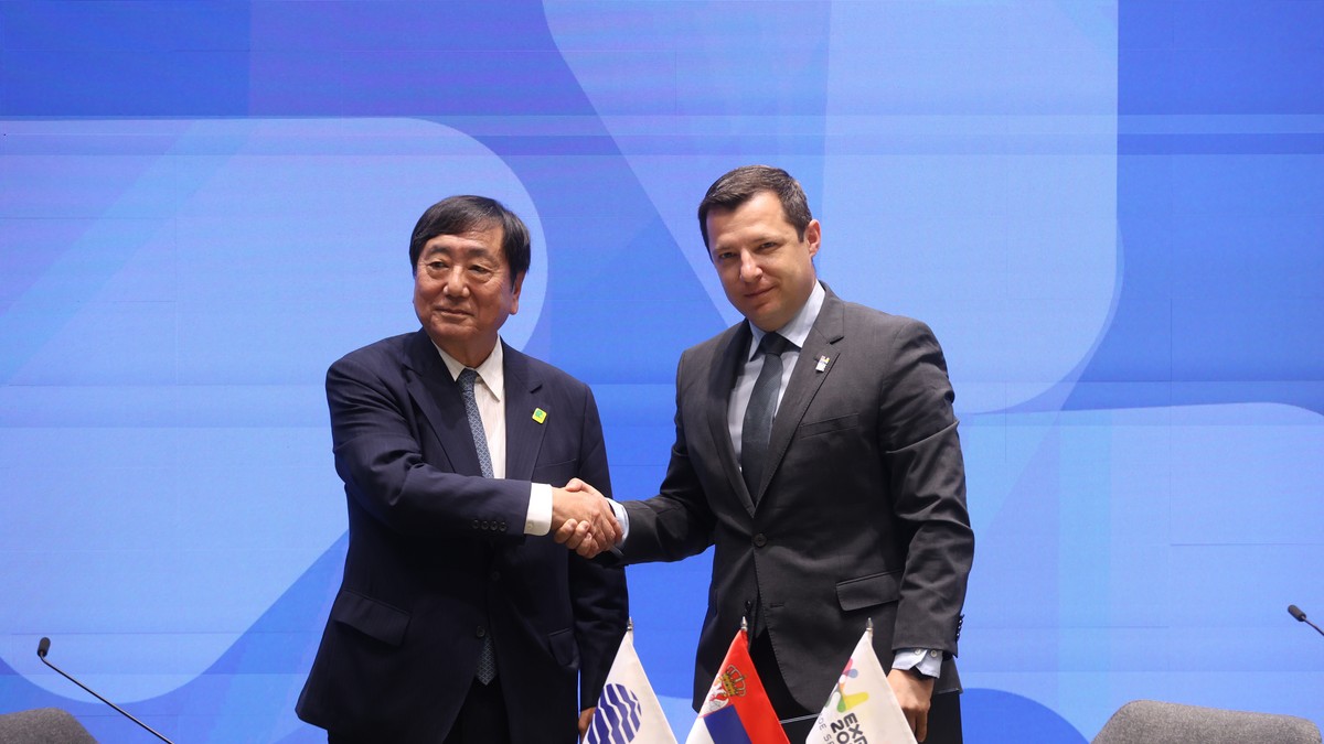 Iskustvo Japana stiže u Beograd: GISPRI u Zoni najboljih praksi na Ekspu 2027