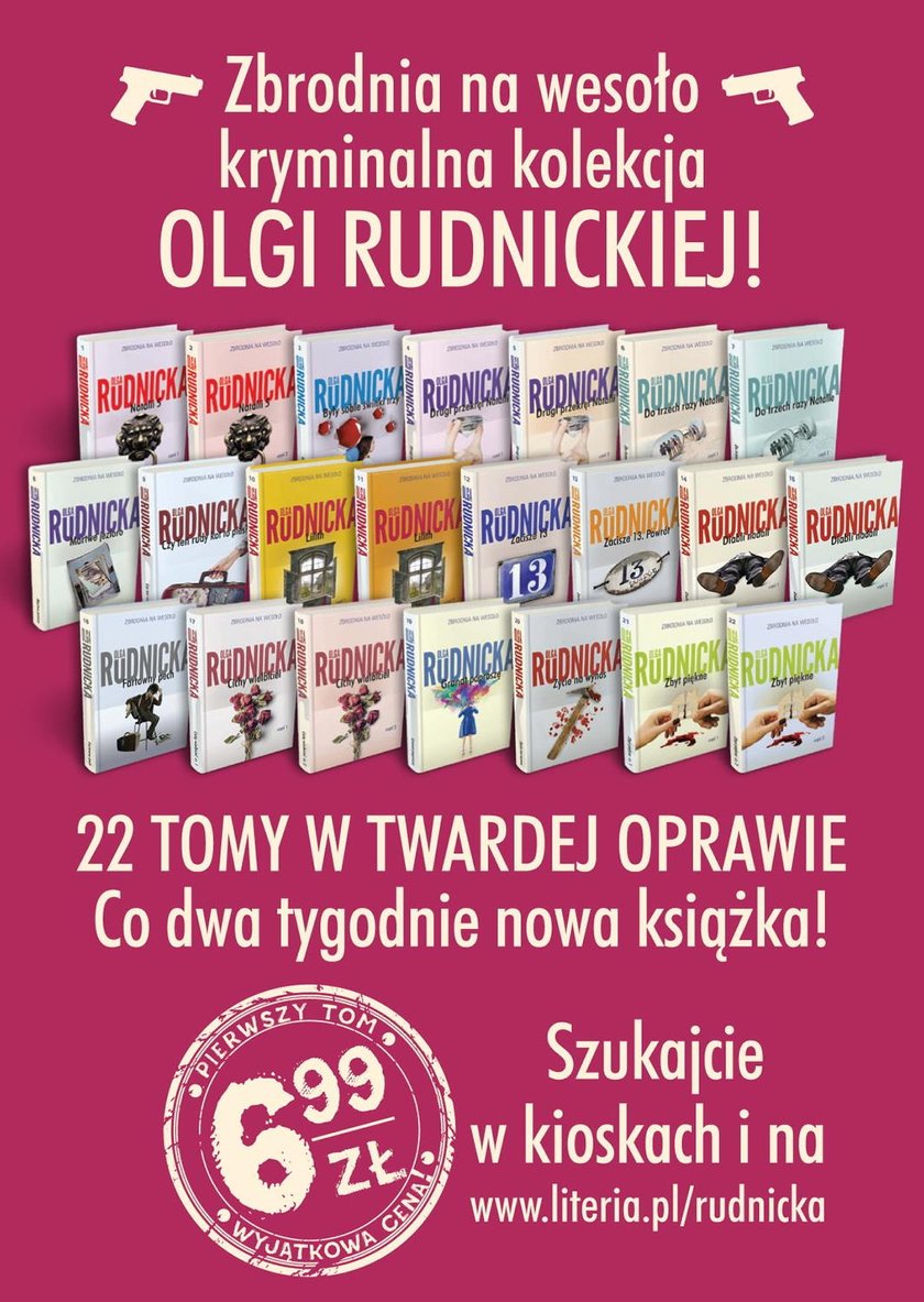 Kolekcja Olgi Rudnickiej