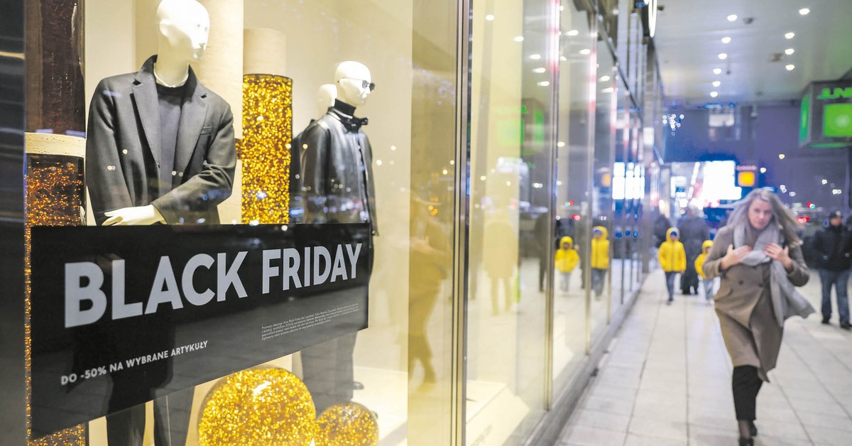 Zakupowy szał Black Friday pod kontrolą