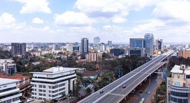 A US-based tech firm is expanding its operations into Africa using Kenya as a gateway
