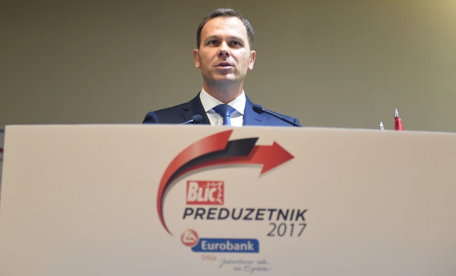 Siniša Mali, ministar finansija