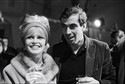 Brigitte Bardot i Roger Vadim