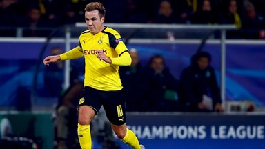 Niemcy: Mario Goetze musi zadbać o zdrowie