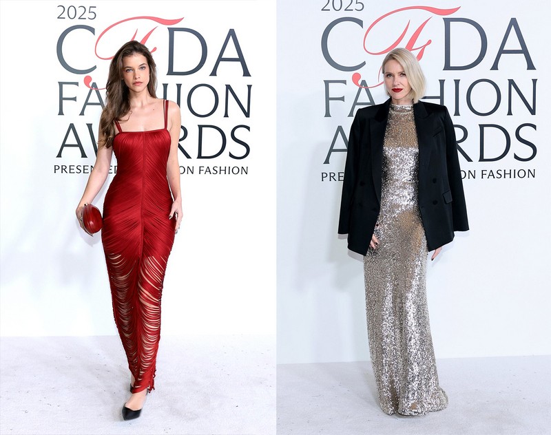 Barbara Palvin a Naomi Watts.