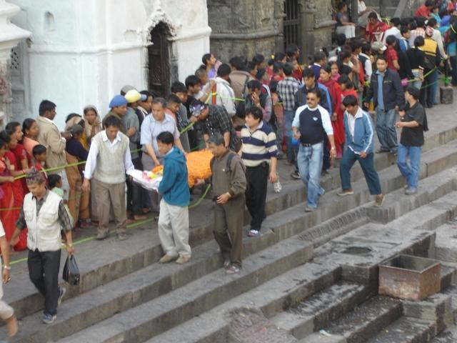 Galeria Nepal, Dolina Katmandu - Święto Shiwy, obrazek 7