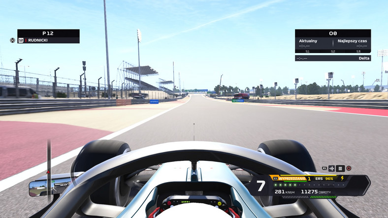 F1 2020 - screenshot z wersji PS4