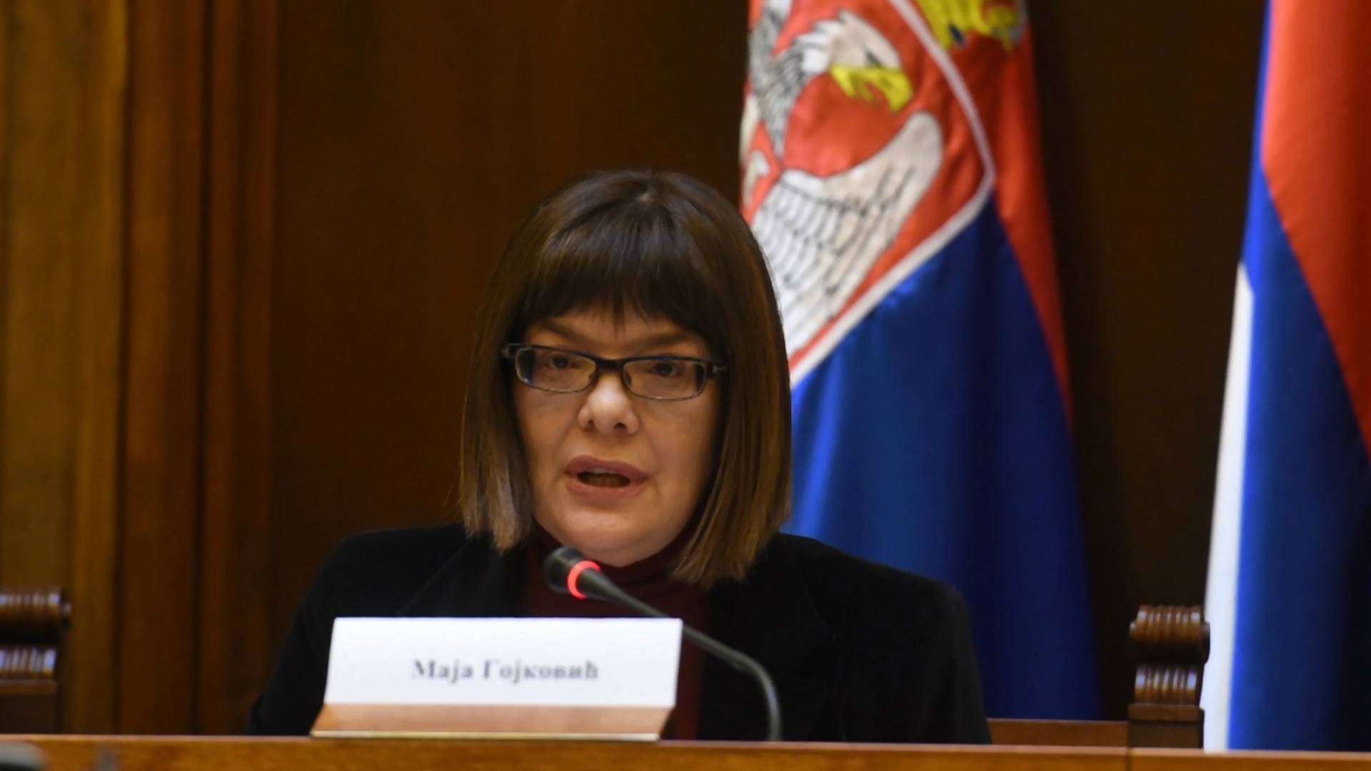 Pozitivni korona testovi i među političarima: Maja Gojković hospitalizovana, Aleksandar Vulin i Marko Đurić takođe oboleli