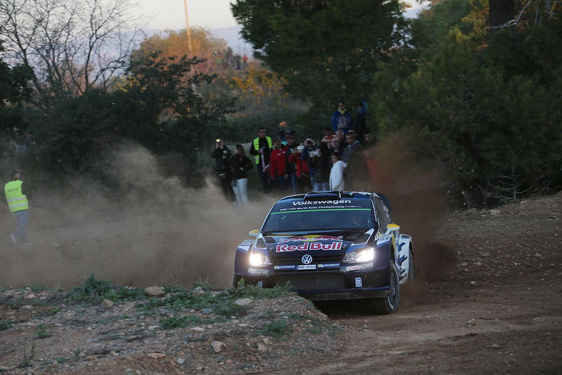 Rally RACC 51.Catalunya - Costa Daurada Rally de Espana 2015