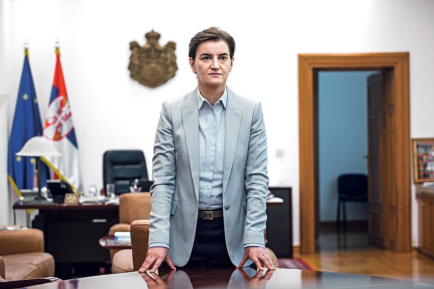 Ana Brnabić