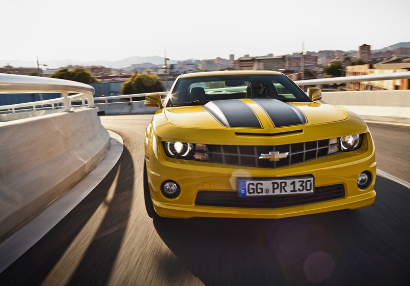 Chevrolet camaro