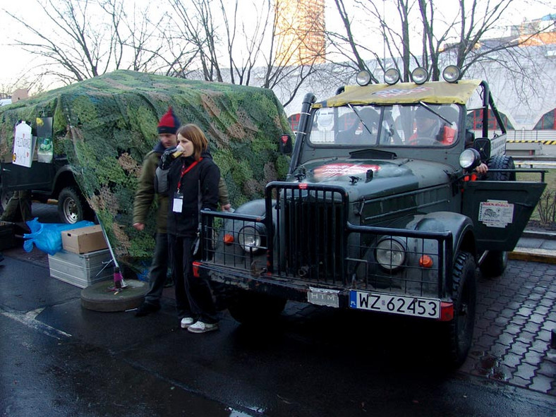 WOŚP 2008: wielki finał pod Pałacem Kultury (foto)