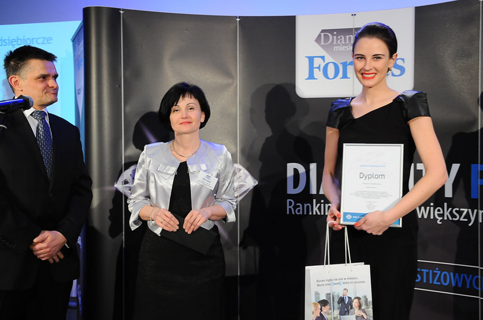 Wrocław: Diamenty Forbes&amp;Biznes.pl rozdane  8