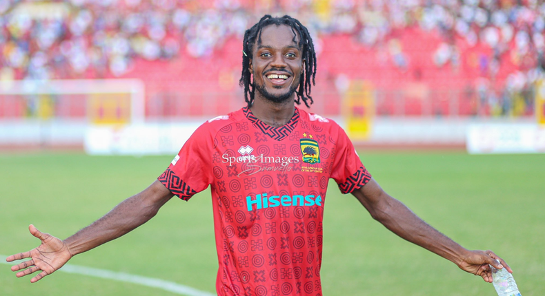 Kotoko’s Richmond Lamptey slapped with 30-month ban over involvement in match-fixing