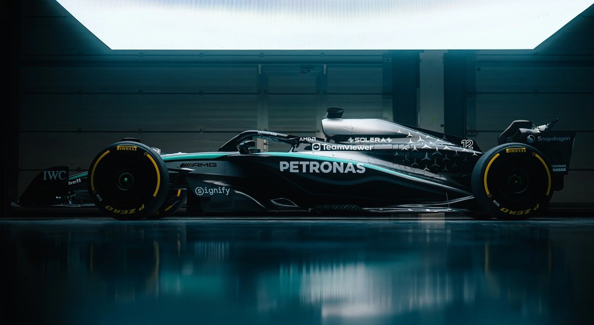 Sekundy liczone w terabajtach. Big techy wygrywają wyścig w Formule 1