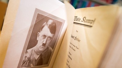 Hitler, Mein Kampf