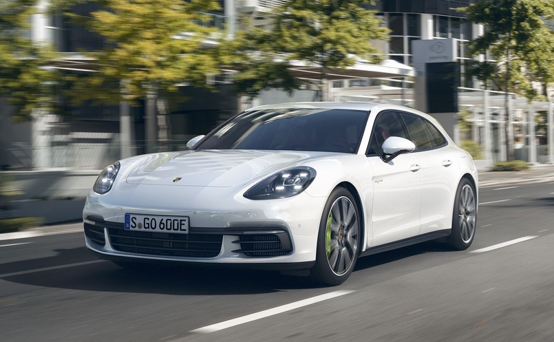 Porsche Panamera 4 E-Hybrid Sport Turismo