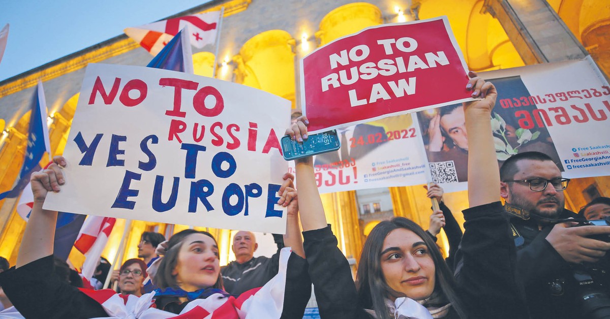 Rosji nie da się ugłaskać [WYWIAD]