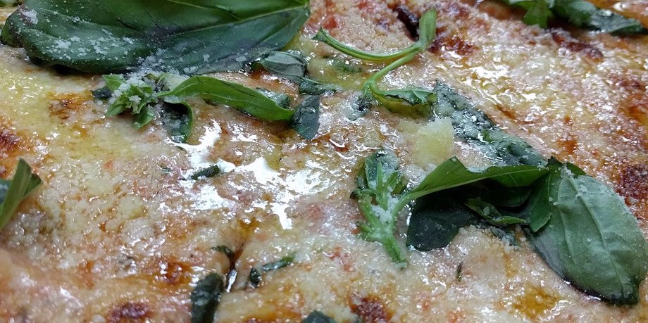 DiFara's Pizza in Brooklyn is a NYC classic, but it's being challenged by (comparative) newcomers like Roberta's and Lucali.